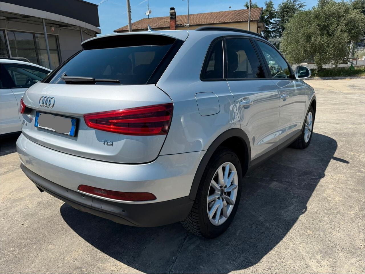 Audi Q3 2.0 TDI Business Plus