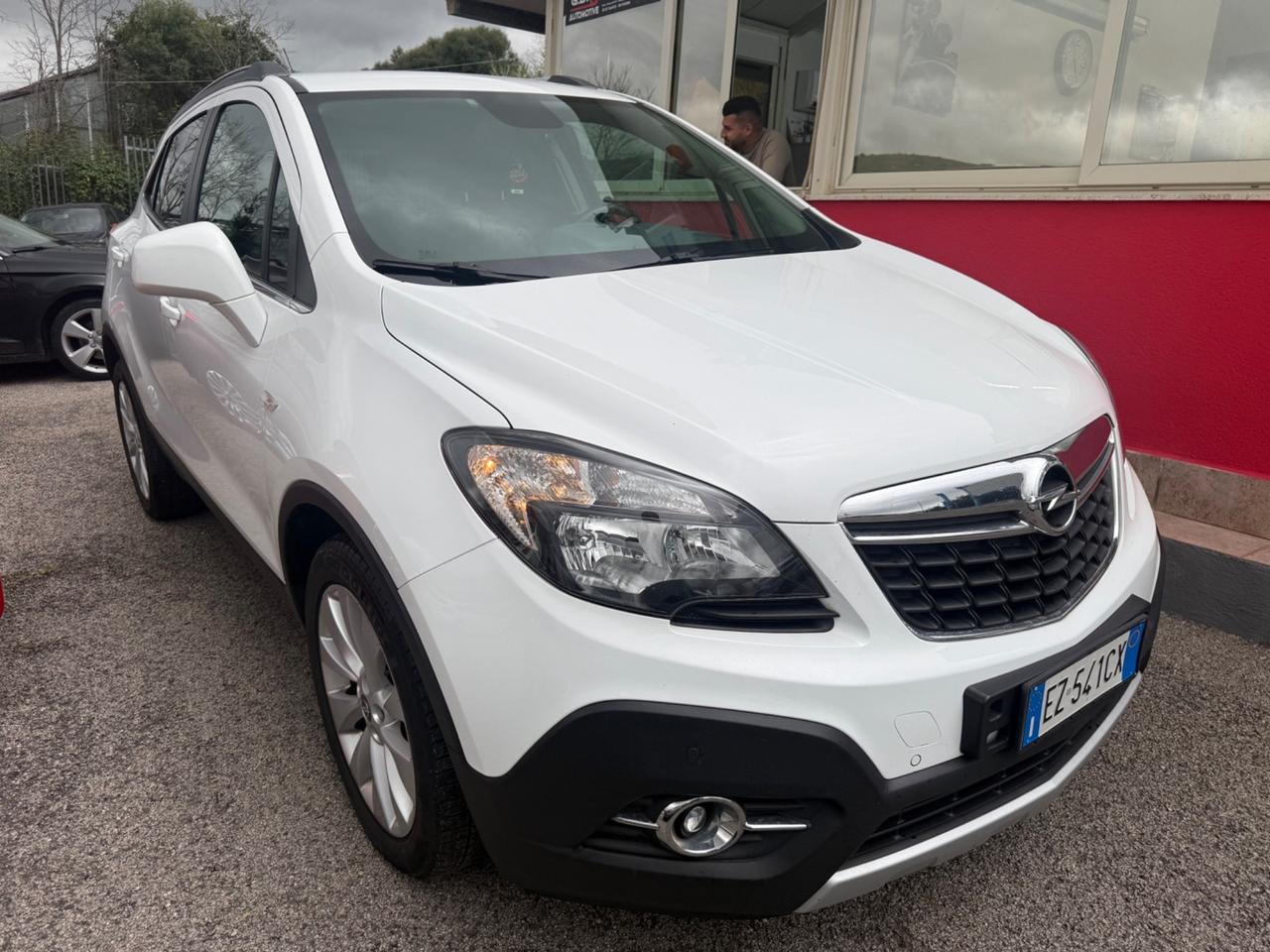 Opel Mokka 1.7 CDTI Ecotec 130CV 4x2 Start&Stop Cosmo
