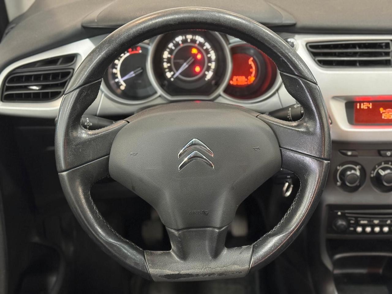 Citroen C3 1.4 HDi 70 Exclusive