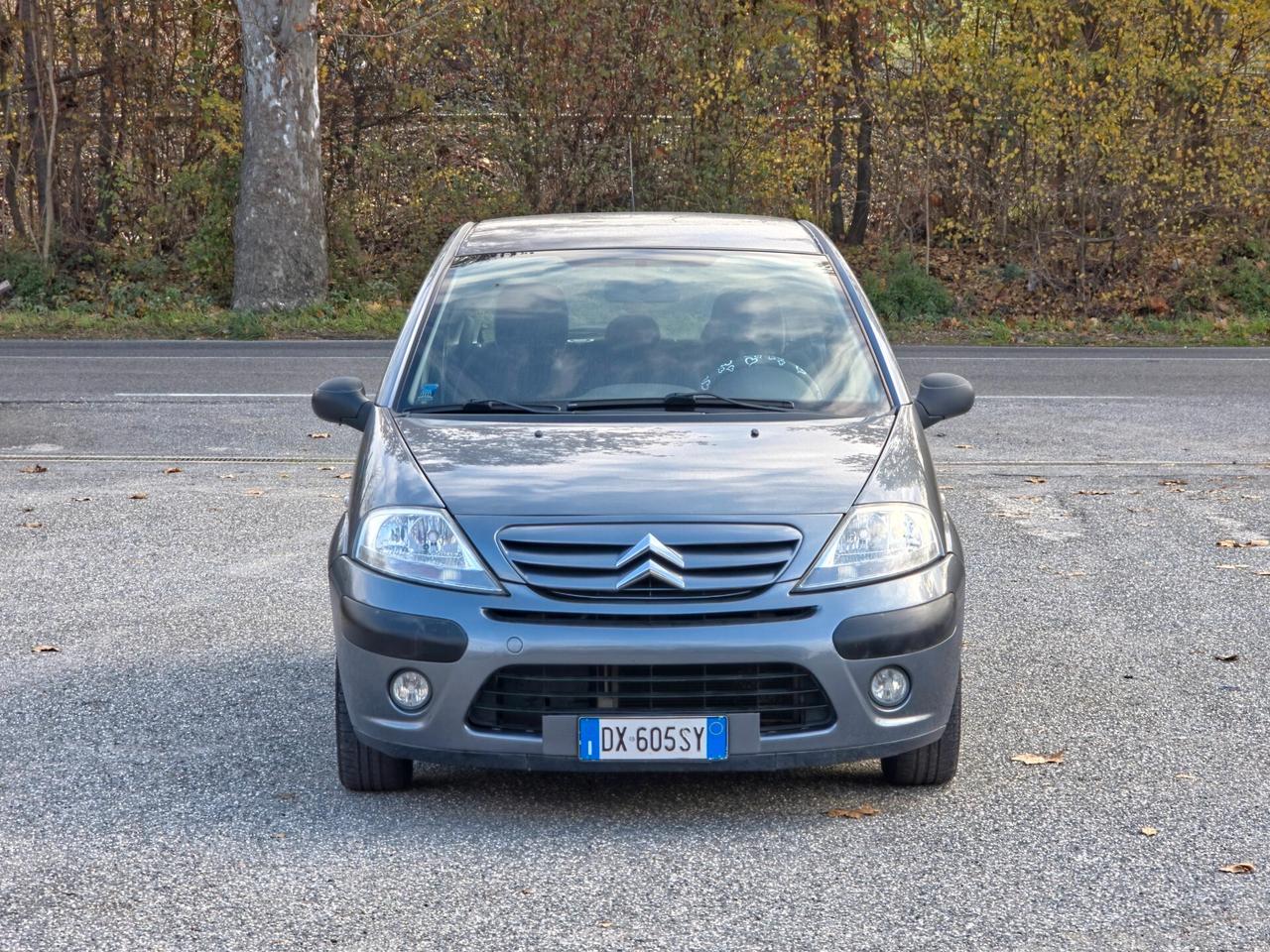 Citroen C3 Pluriel 1.4 HDi 70CV Gold by Pinko 2009-E4 Manuale NEO