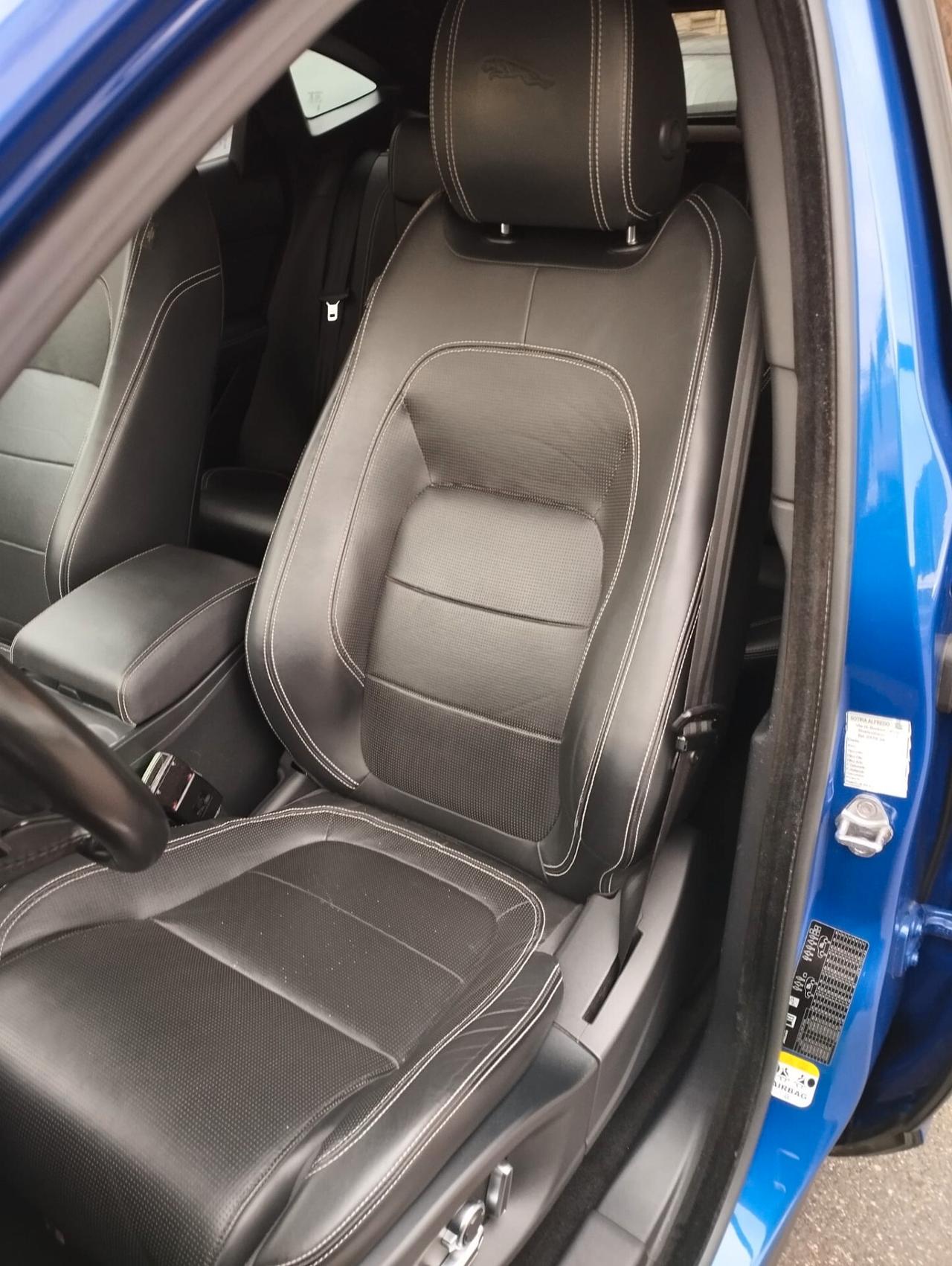 Jaguar E-Pace 2.0D 180 CV AWD aut. R-Dynamic HSE