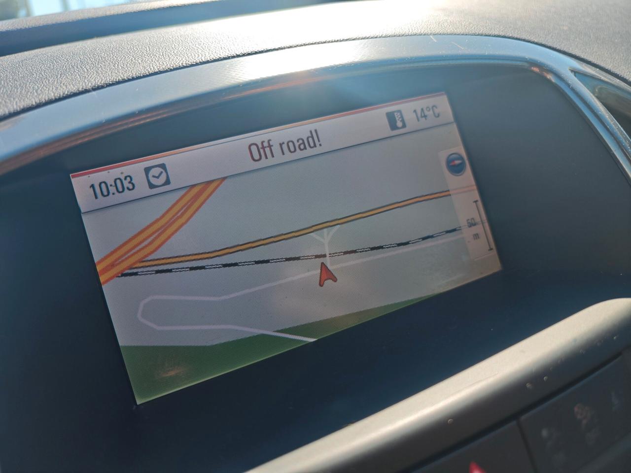 Opel Astra 1.4 Turbo 5 porte Cosmo