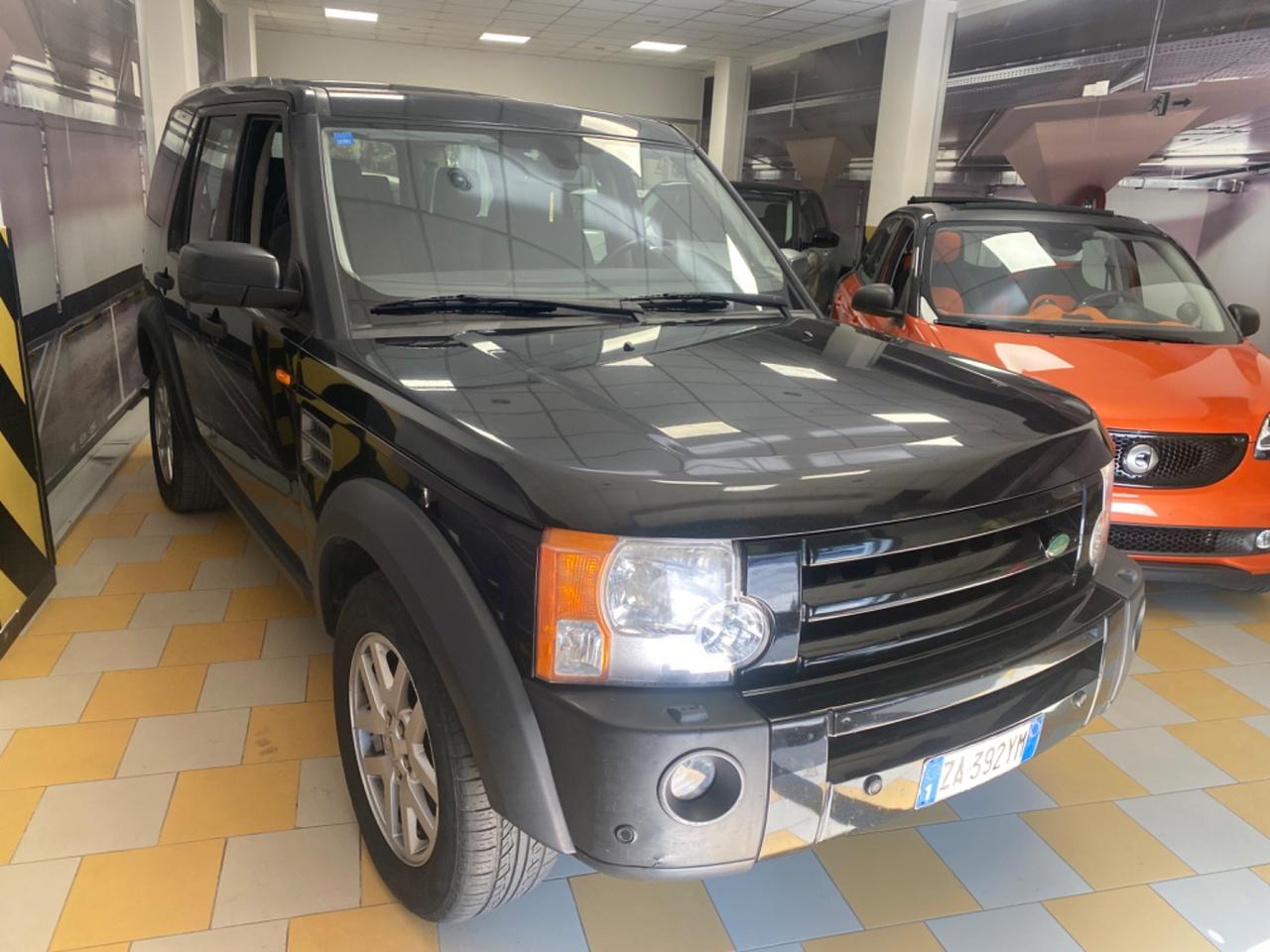 Land Rover Discovery 3 2.7 TDV6 HSE 7 Posti