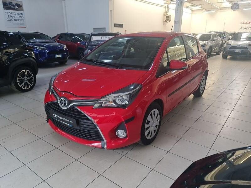 Toyota Yaris 1.0 Cool