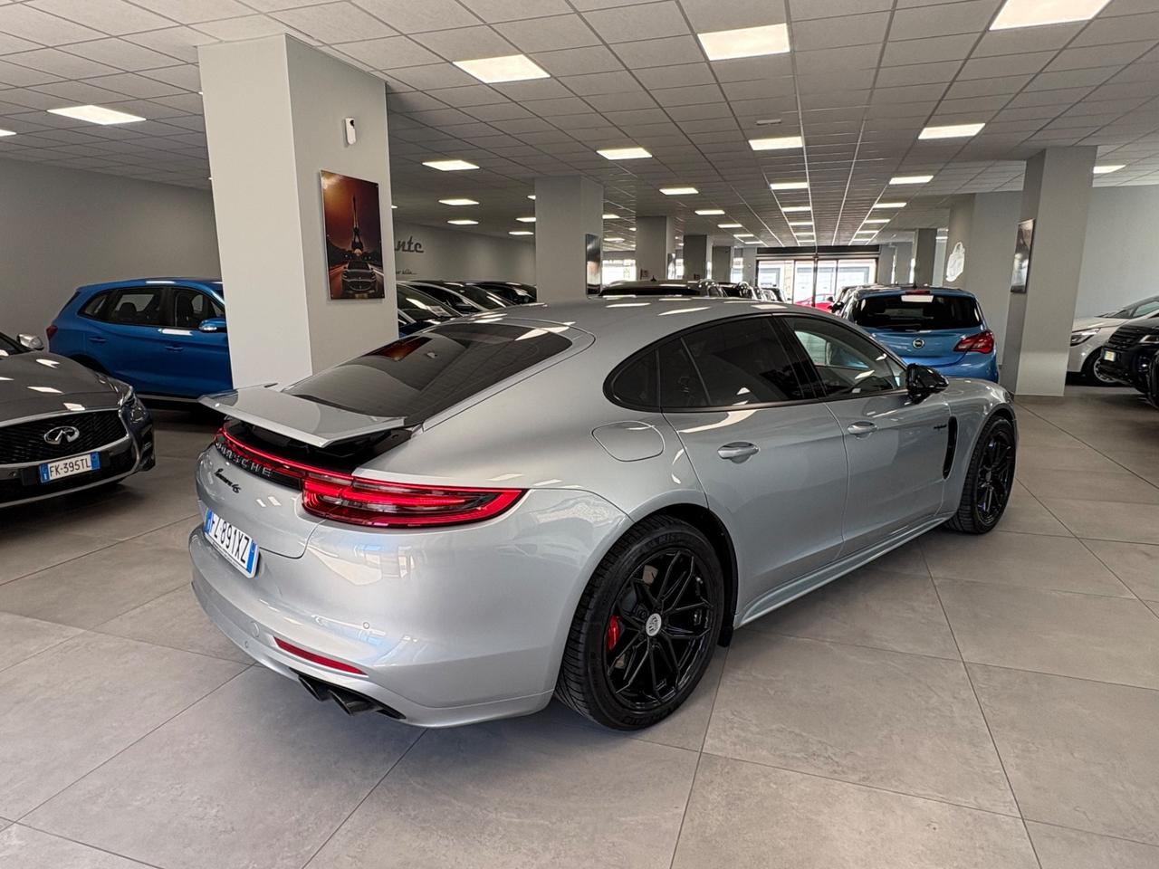 Porsche Panamera 2.9 4 E-Hybrid 340cv anno 2020