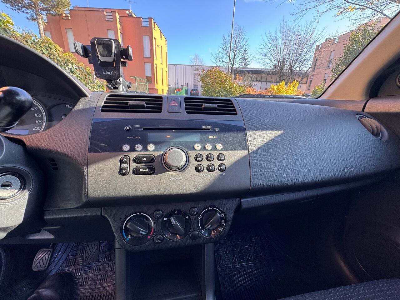 Suzuki Swift 1.3 GPL 3p. GL