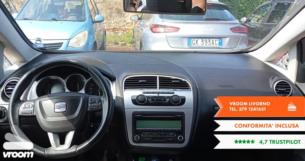 SEAT Altea Altea 1.6 TDI 105 CV CR DPF Style XL