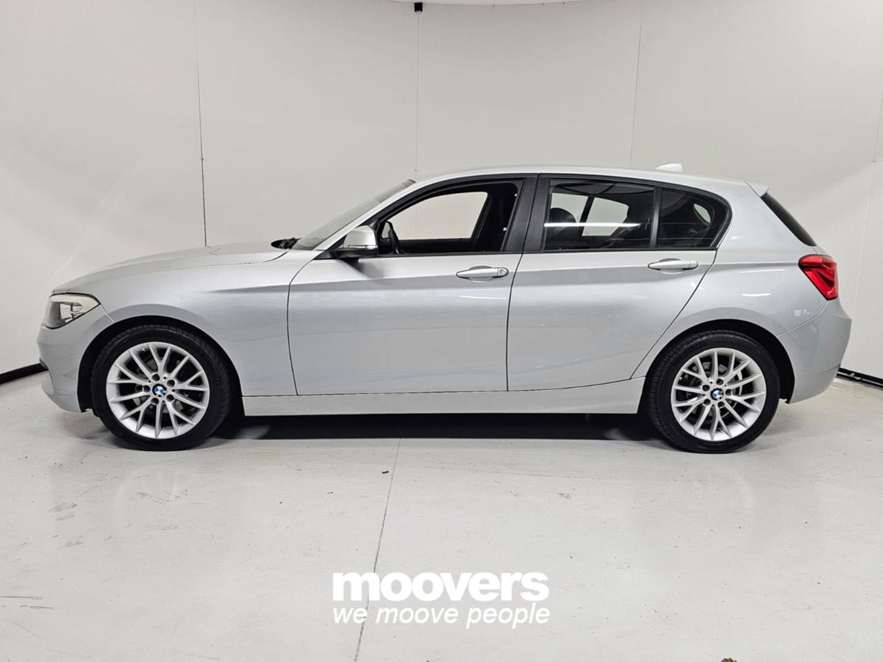 Serie 1 (F20) BMW 116d 5p. Business