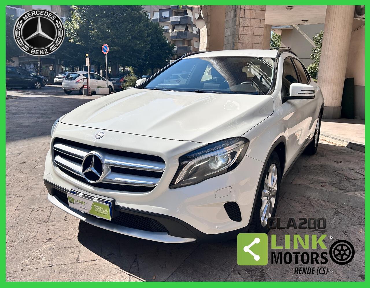 Mercedes-benz GLA 200d Sport 03/2016