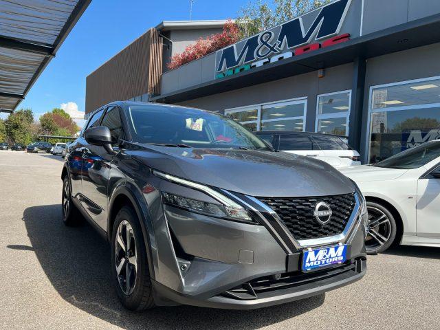 NISSAN Qashqai MHEV 158 CV Xtronic N-Connecta #VARI COLORI