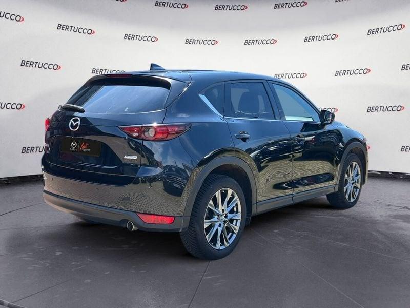 Mazda CX-5 2ª serie 2.2L Skyactiv-D 150 CV 2WD Signature