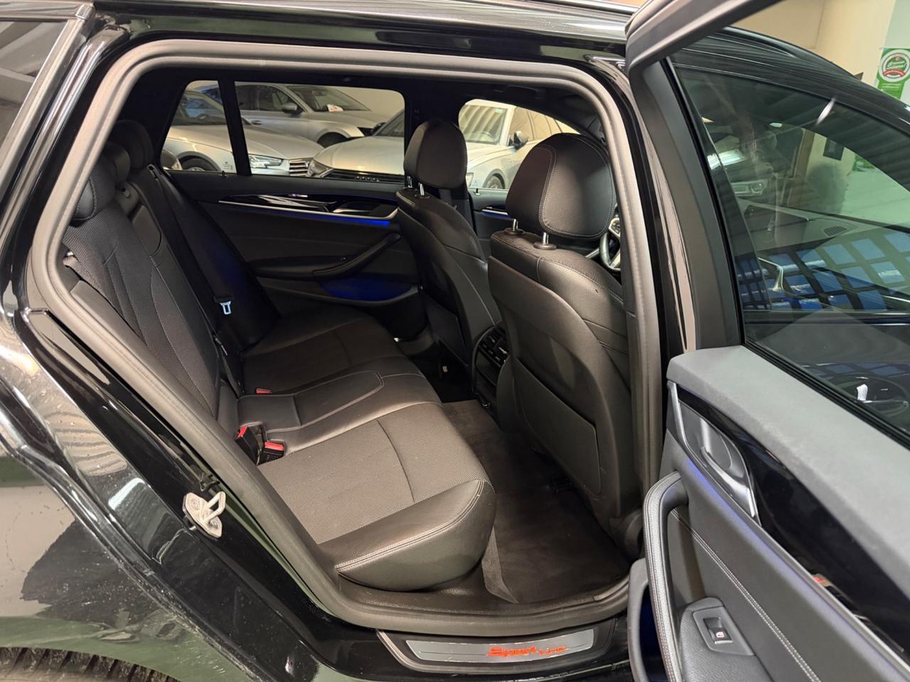 Bmw 520d Touring Sport