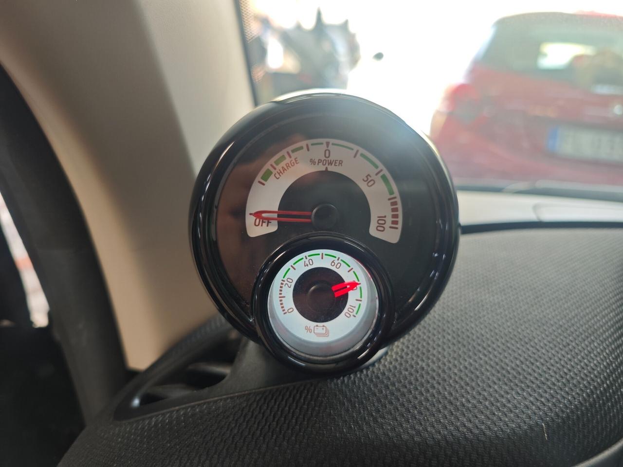 Smart ForTwo EQ Prime