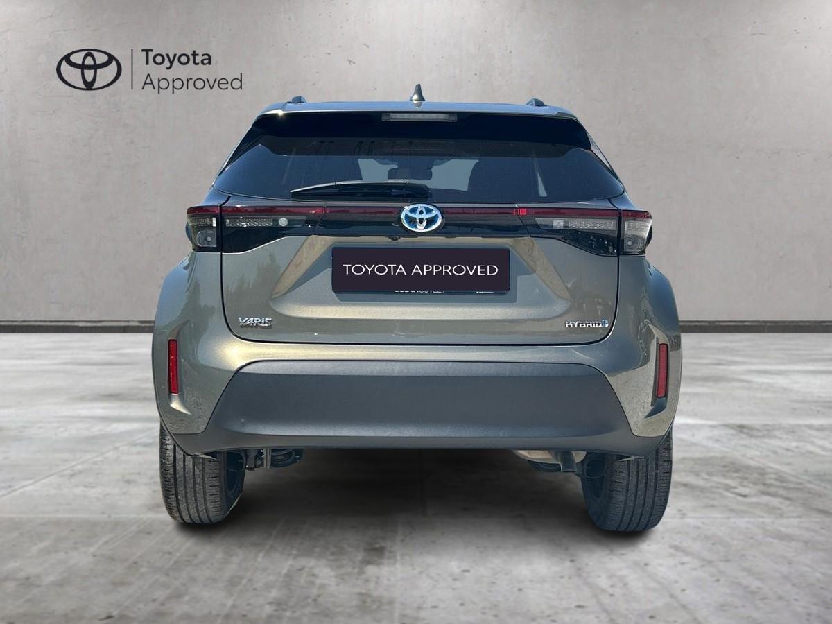 TOYOTA Yaris Cross - Yaris Cross 1.5 Hybrid 5p. E-CVT Trend