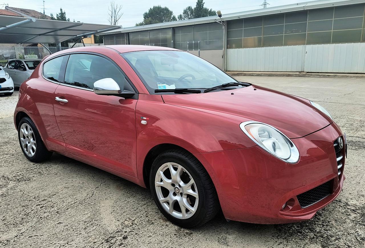 Alfa Romeo MiTo 1.4 T 120 CV GPL *Ok Neopatentati*