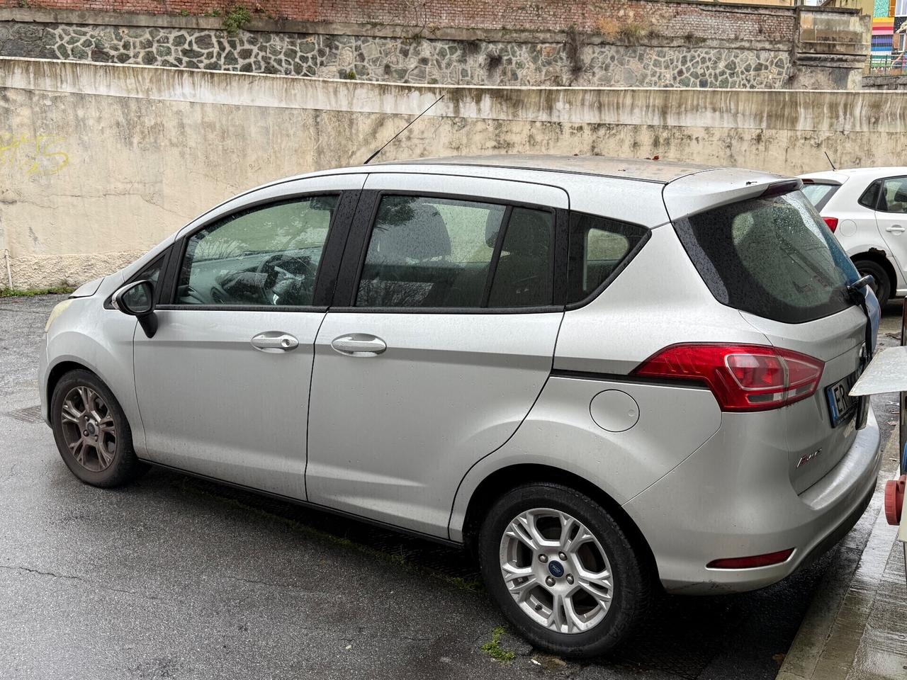 Ford B-Max 1.0 EcoBoost 100 CV**LEGGI DESCRIZIONI