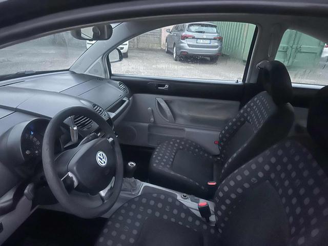 VOLKSWAGEN New Beetle neopatentati Bellissima 1.9 TDI