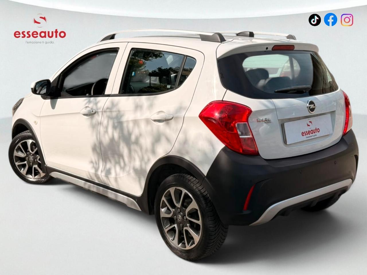 Opel Karl Rocks 1.0 73 CV GPL