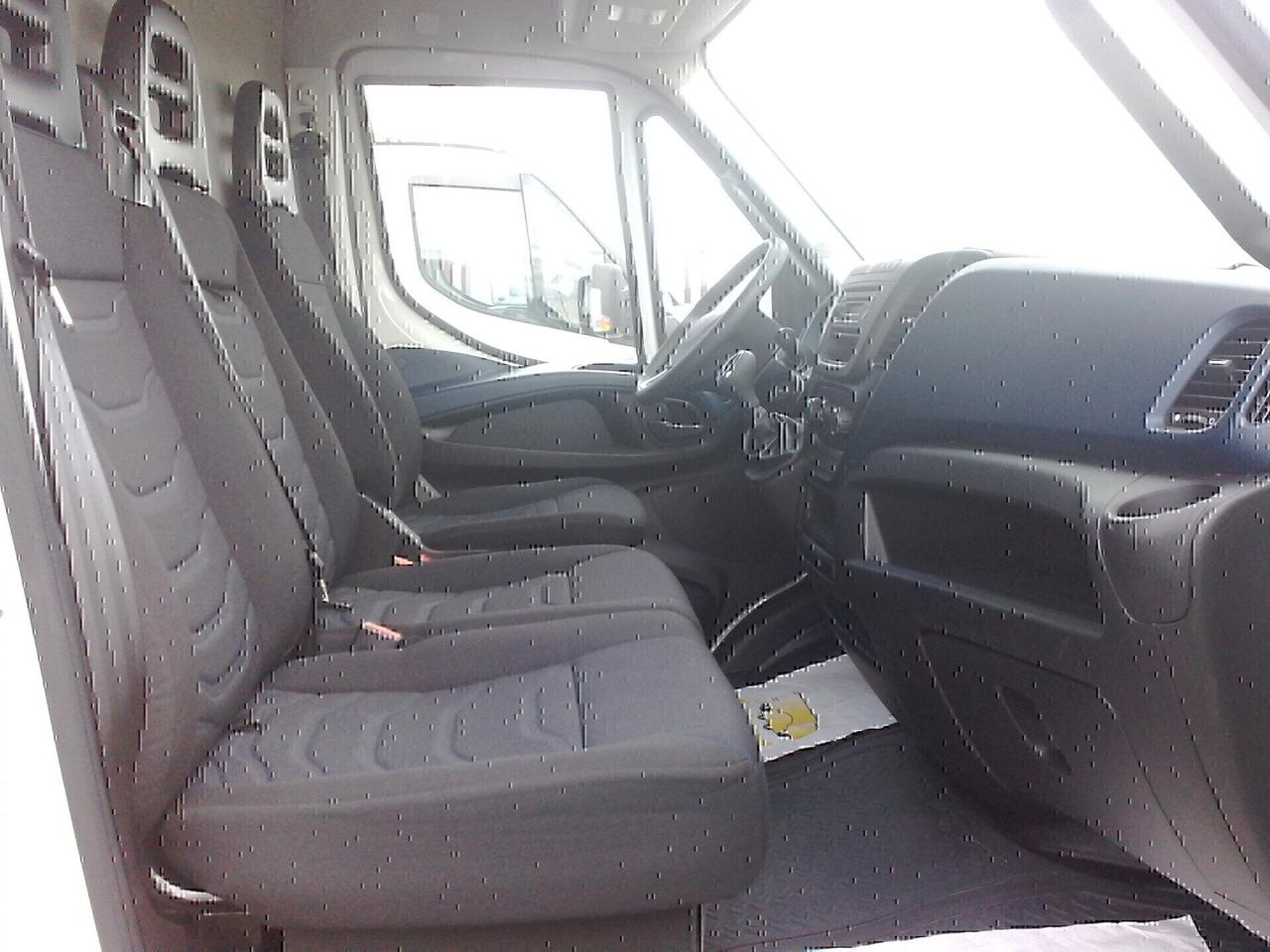 Iveco Daily 35s16 FURGONE AUTOMATICO - 2019