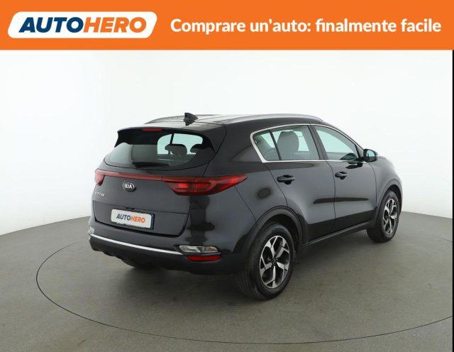 KIA Sportage 1.6 CRDI 115 CV 2WD Urban