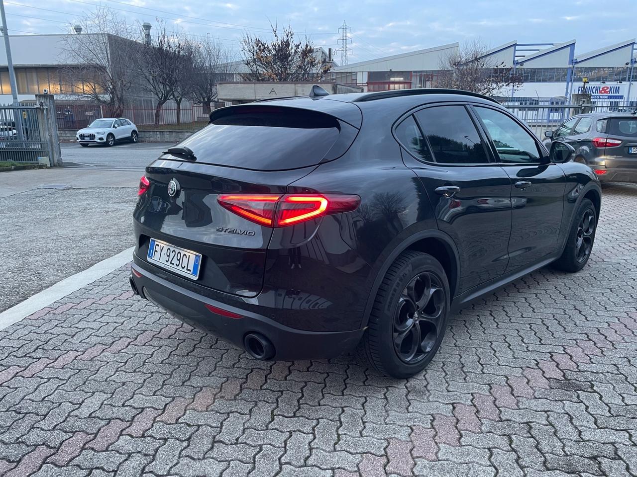 Alfa Romeo Stelvio Veloce Q4