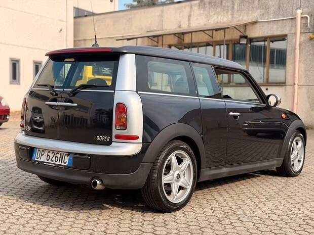 Mini Cooper Clubman 1.6 16V