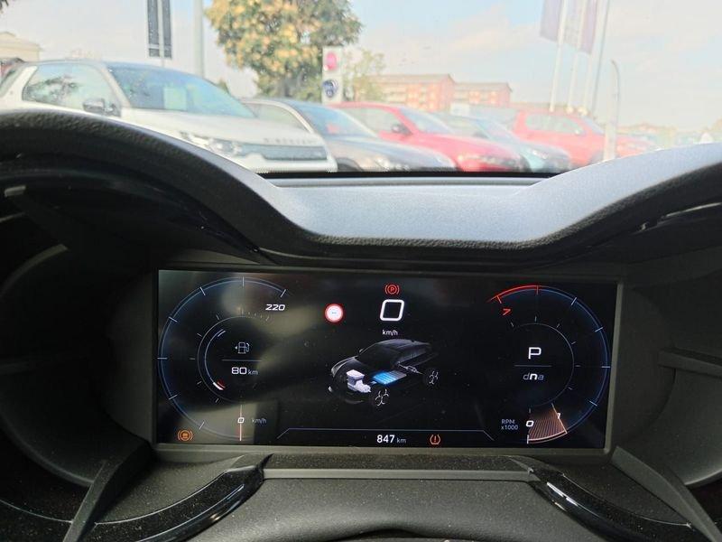 Alfa Romeo Junior Ibrida 1.2 145CV Hybrid eDCT6 ibrida Q4 INTENSA