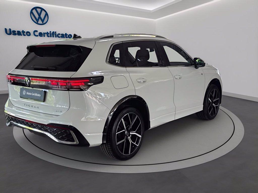 VOLKSWAGEN Tiguan 1.5 etsi r-line 150cv dsg del 2024