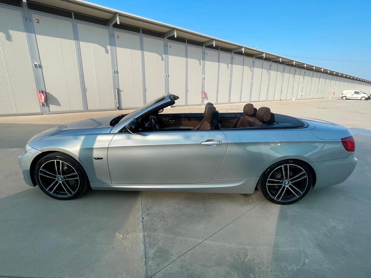 Bmw 320 320d cat Cabrio Msport