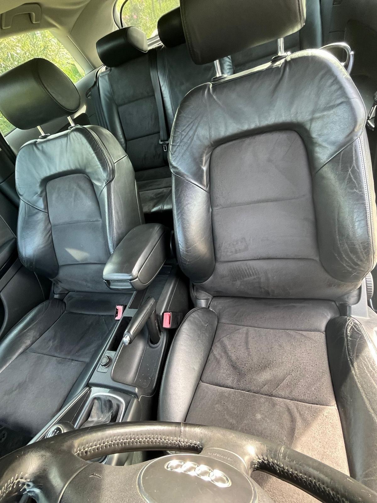 Audi A3 2.0 16V TDI Ambition