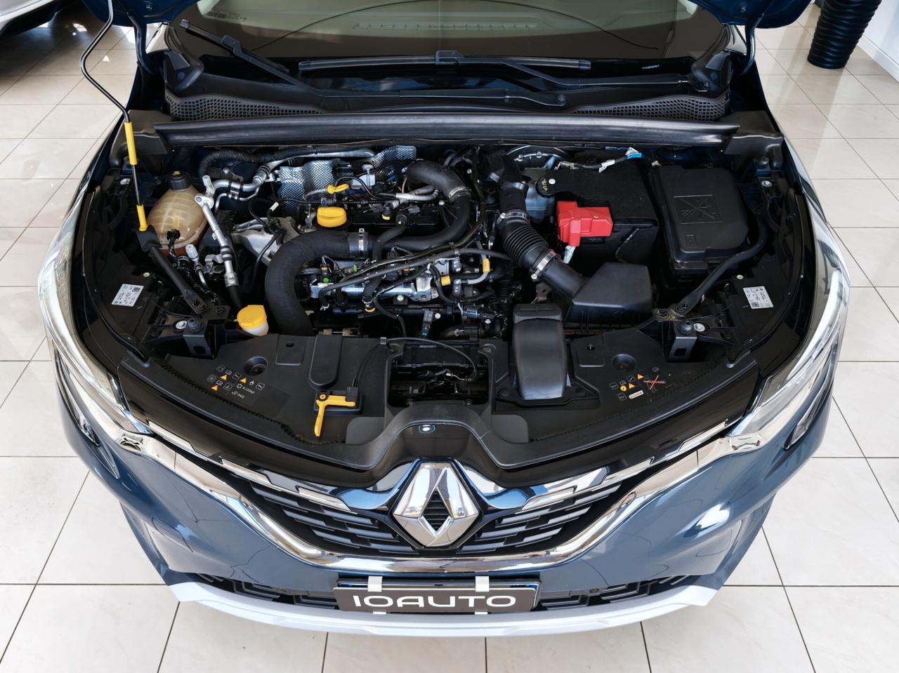 Renault Captur 1.0 TCe GPL 100 CV Intens 2022