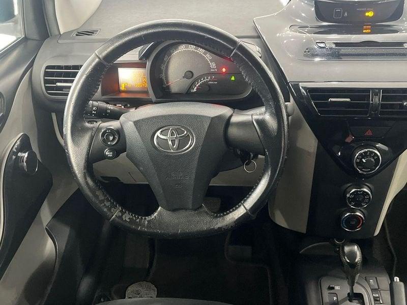 Toyota iQ iQ 1.0 Active (sol) cvt E5