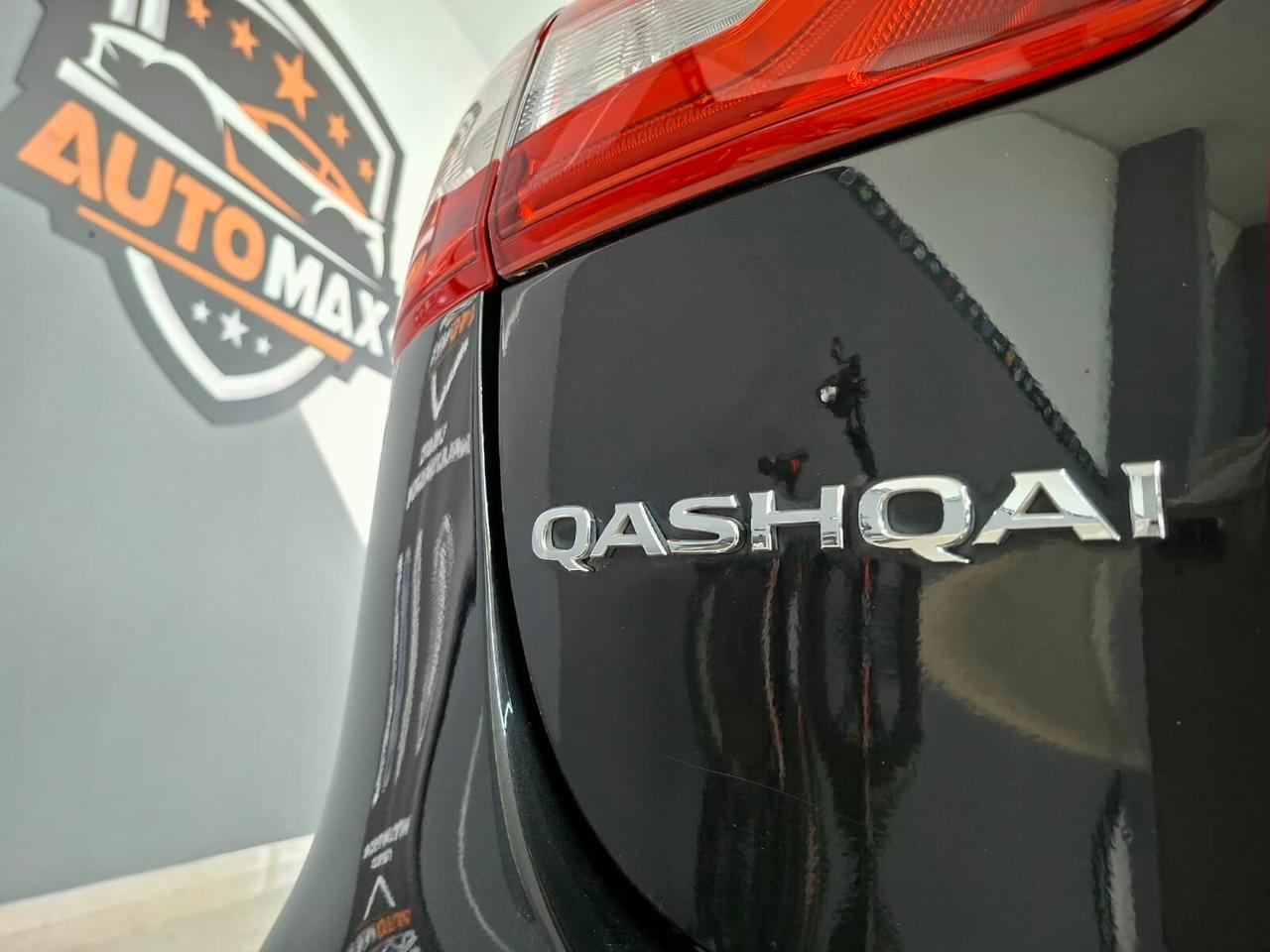 Nissan Qashqai 1.5 dCi 110cv Visia 2014