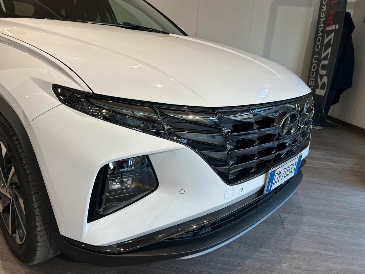 Hyundai Tucson 1.6 CRDI XLine