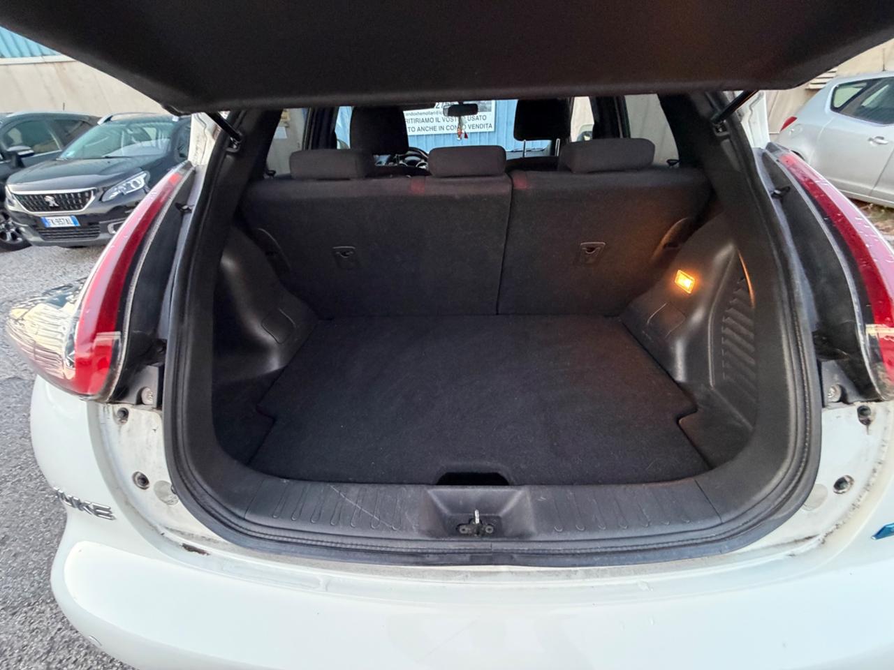 Nissan Juke 1.5 dCi Start&Stop Acenta