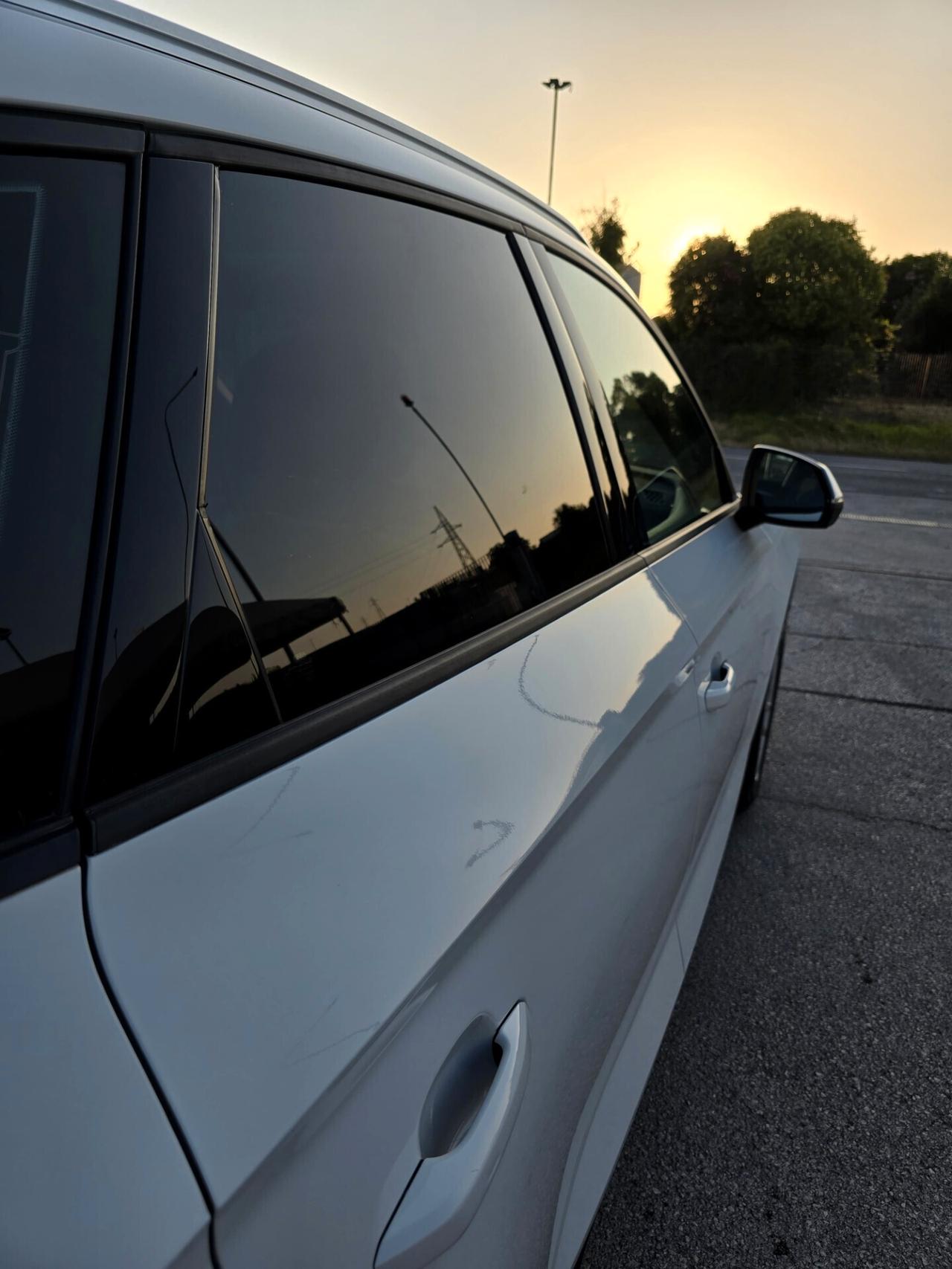Audi Q5 40 2.0 tdi mhev 12V Business quattro s-tronic - TETTO -