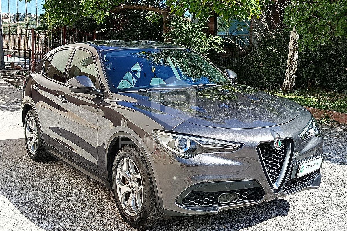 ALFA ROMEO Stelvio 2.2 Turbodiesel 160 CV AT8 RWD Super