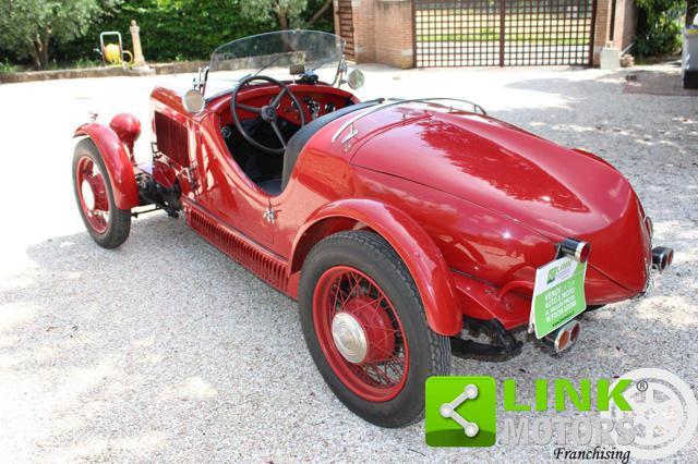 FIAT Balilla 508 spider RESTAURATA