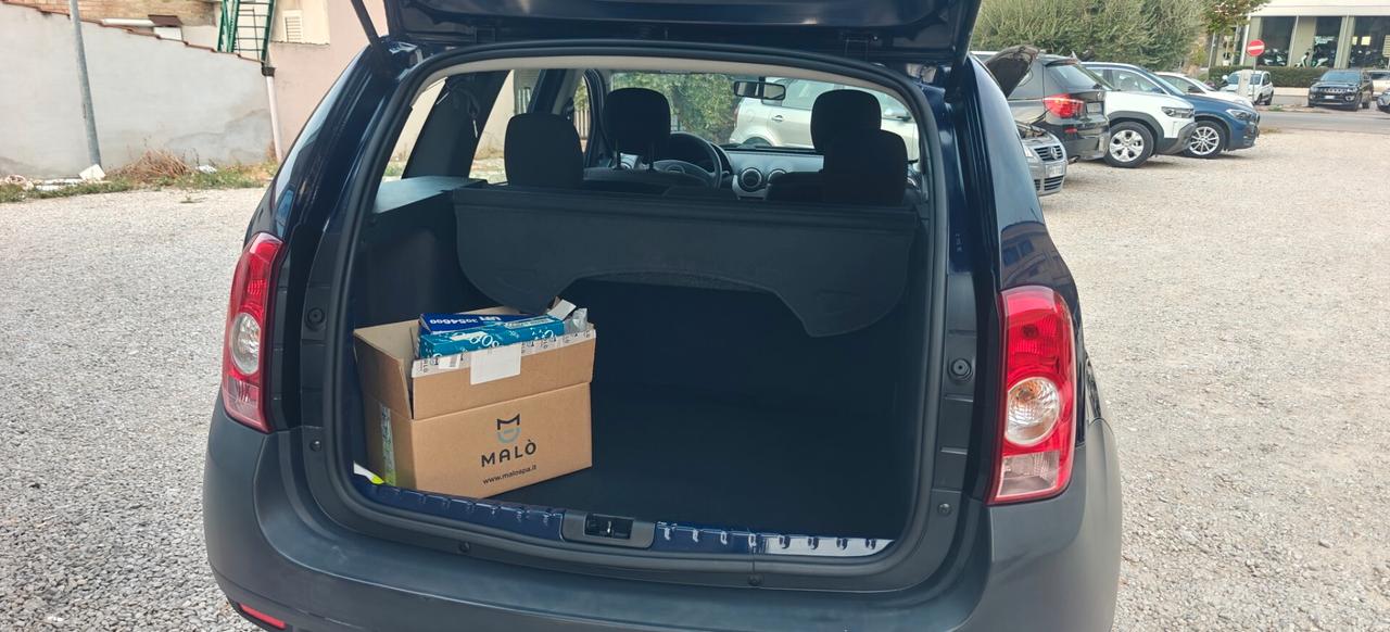 Dacia Duster 1.5 dCi 110CV 4x2 Lauréate
