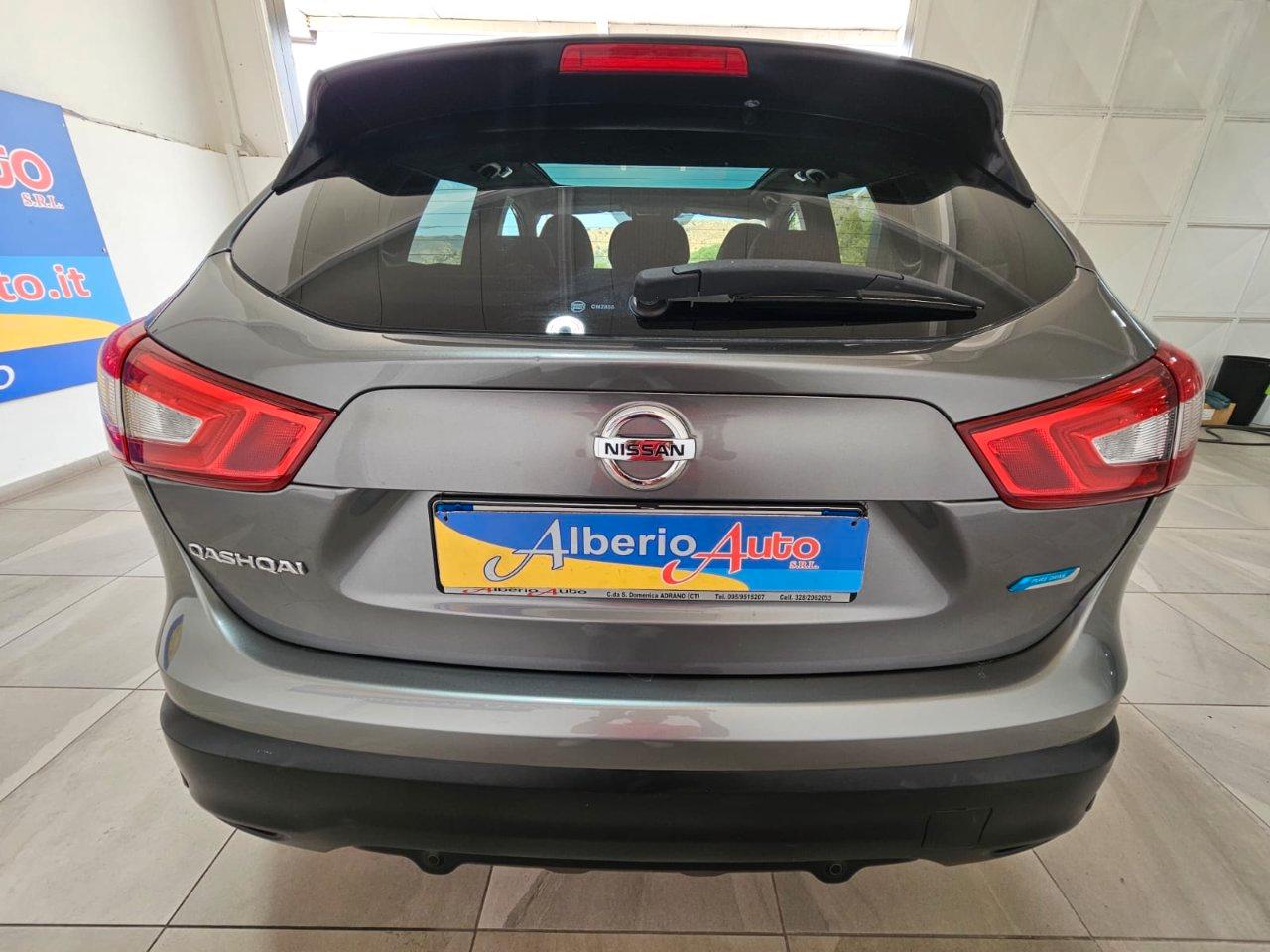 Nissan Qashqai 1.5 dci 360 110cv E6