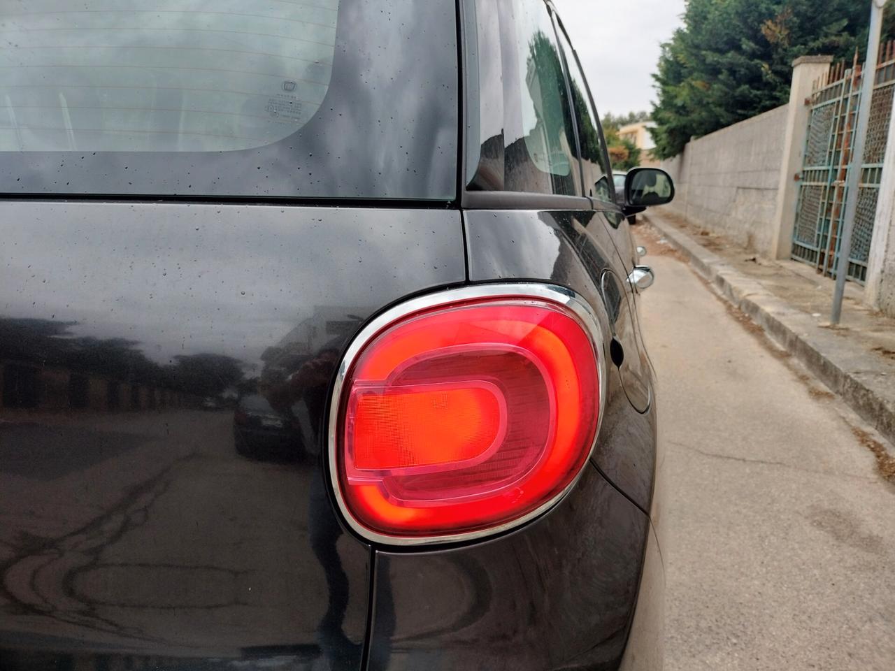 Fiat 500L 0.9 TwinAir Turbo Natural Power Lounge