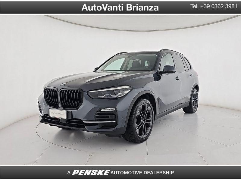 BMW X5 X5 xdrive30d mhev 48V Business