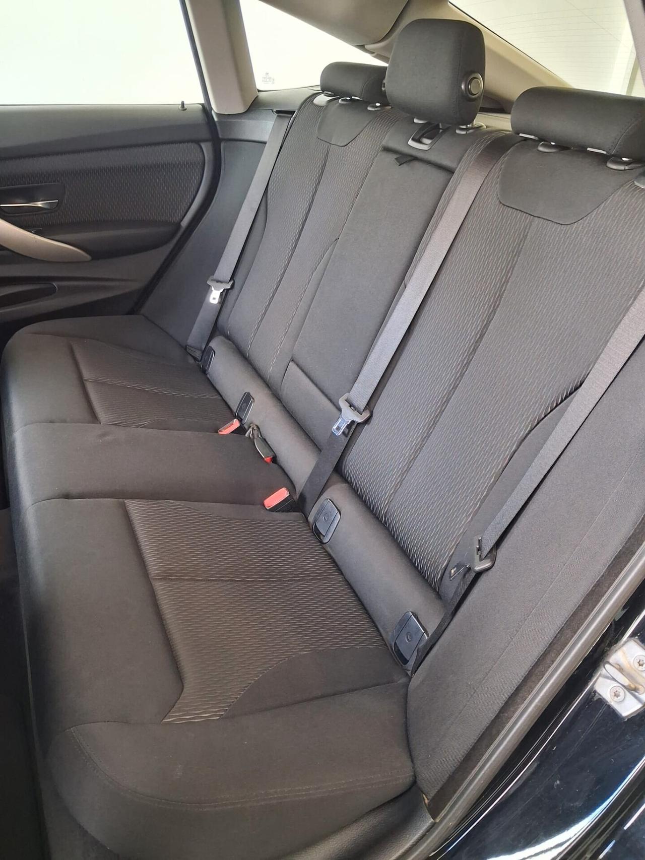 Bmw 3er Gran Turismo 318d Luxury