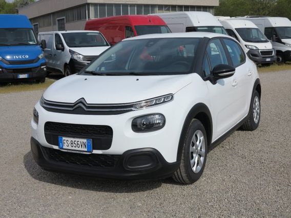 CITROEN C3 BlueHDi 75 S&S Feel