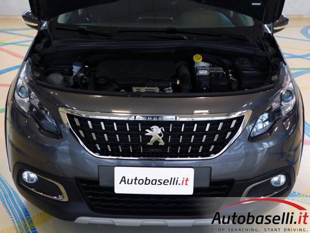 PEUGEOT 2008 1.2 TURBO 110CV S&S ALLURE, NAVIGATORE, CARPLAY