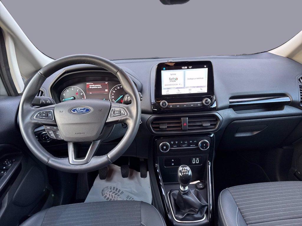 FORD EcoSport Titanium del 2022