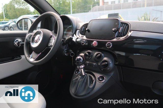 FIAT 500 500 1.0 70cv Hybrid Dolcevita