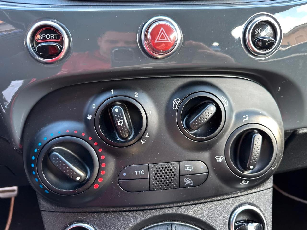 Abarth 595 1.4 Turbo T-Jet 145 CV 70'anniversario