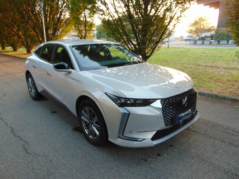 DS DS 4 2ª serie DS 4 BlueHDi 130 aut. Bastill...