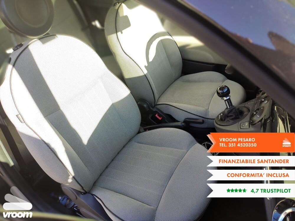 FIAT 500 (2007-2016) 500 1.2 Lounge